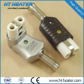 Ceramic High Temperature Plug